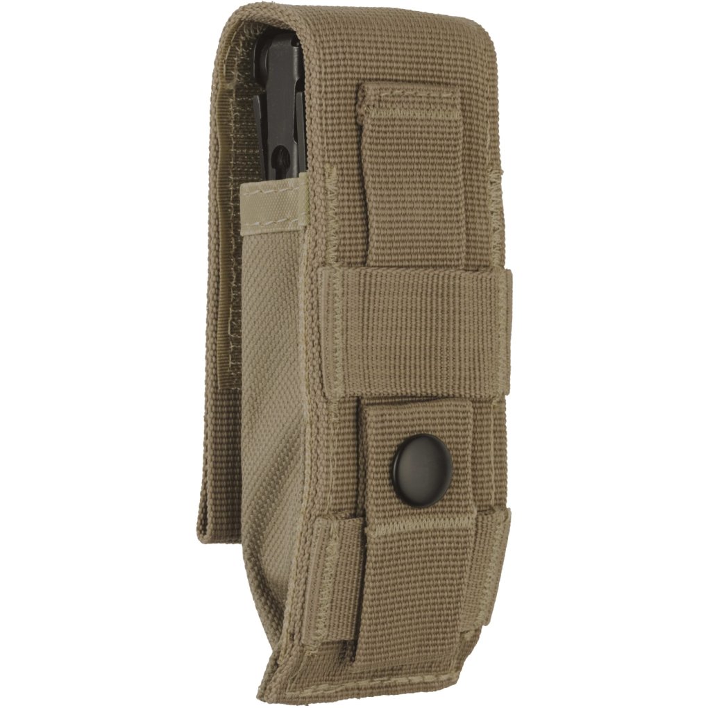 Leatherman Molle Sheath for Multitools - Large - Brown - 2025