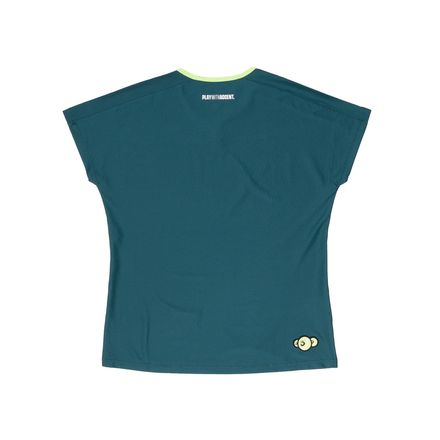 T-SHIRT LOK OBER WOMAN