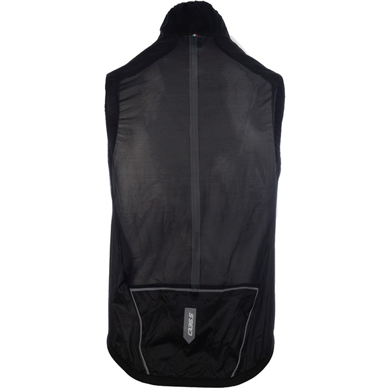 Q36.5 Air Wind Vest Men - black