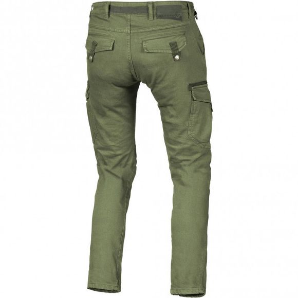 Macna Takar Motorcycle Pants - GreenRef: MAC0342
