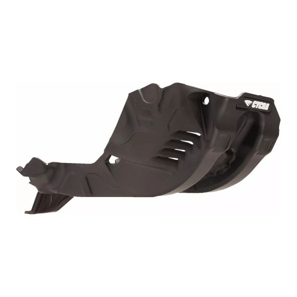 CYCRA Full armor engine guard Black - BlackRef: CYC0403 / 05062345