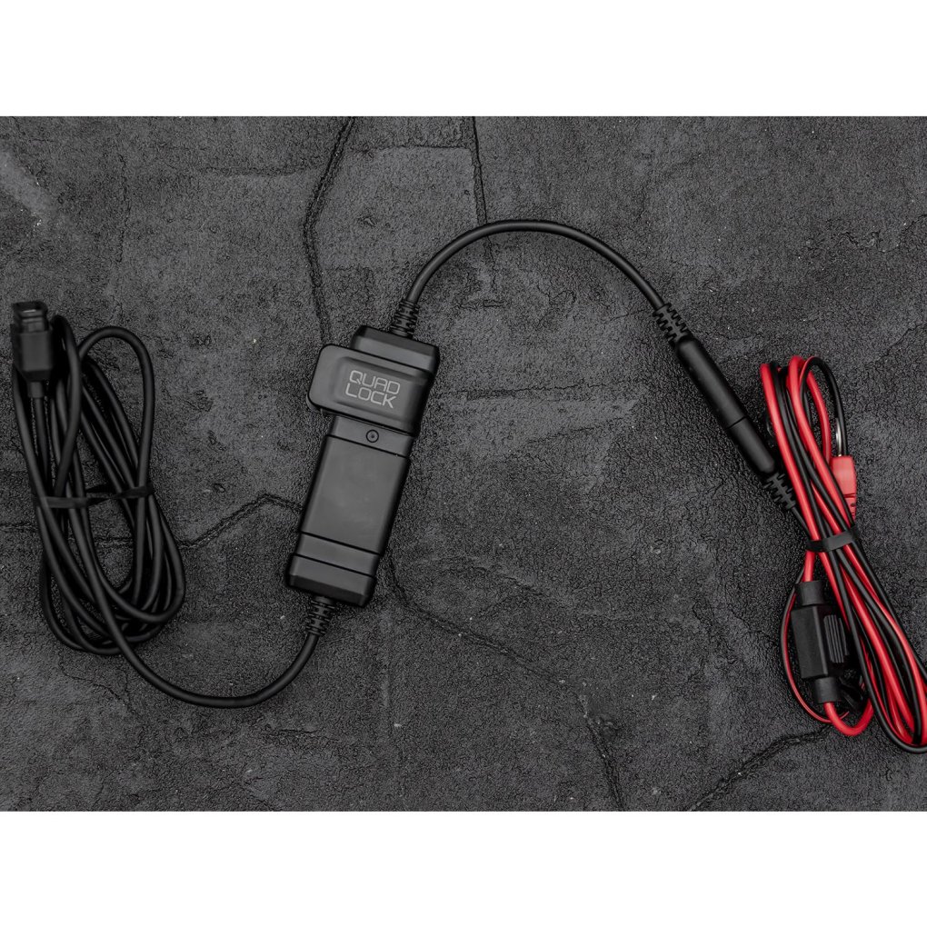Quad Lock USB Smart Adaptor