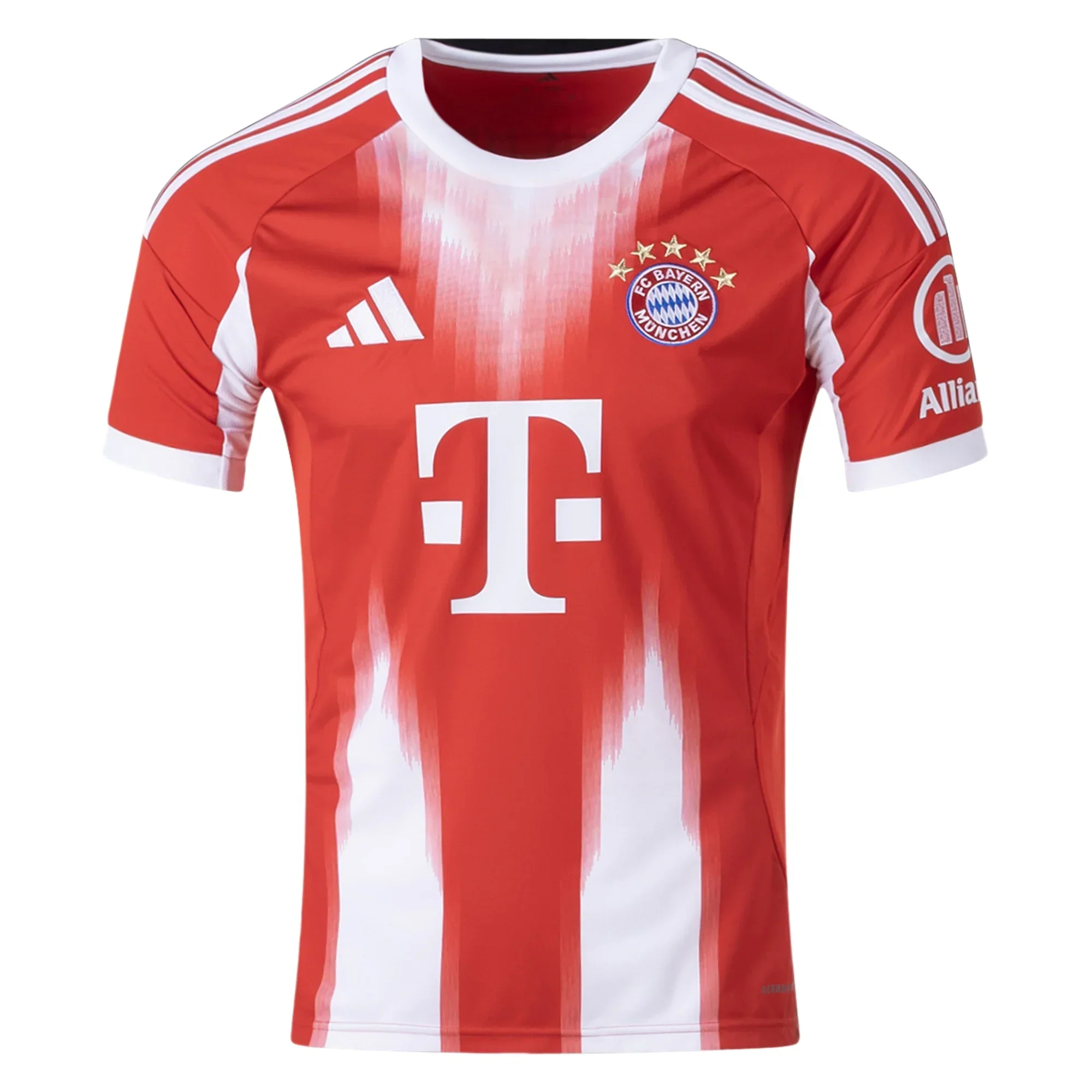 Bayern Munich Home Jersey 25/26 (Red)