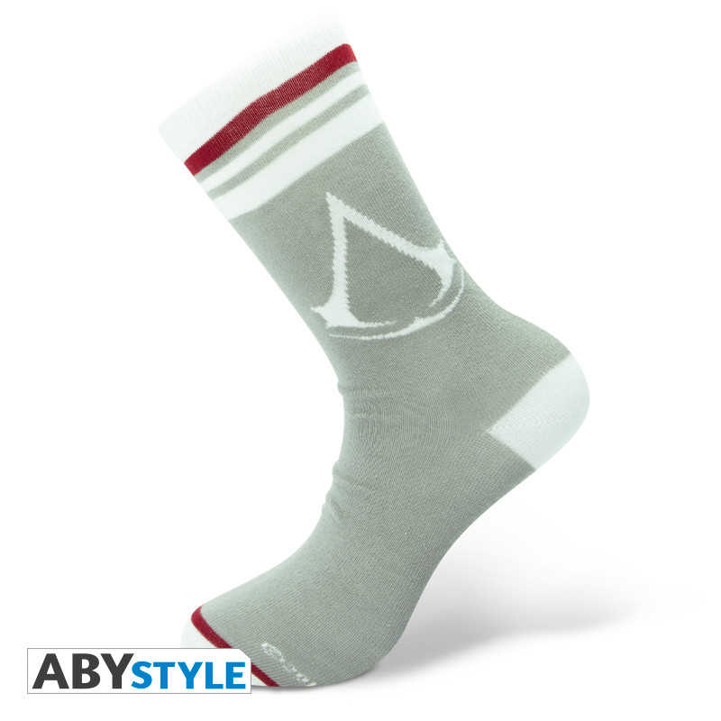 ASSASSIN'S CREED Socks Crest