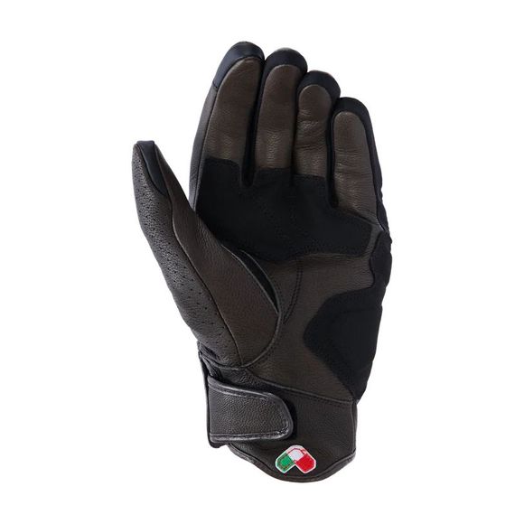 Alpinestars MUSTANG V3 Gloves - Black / BrownRef : AP4196