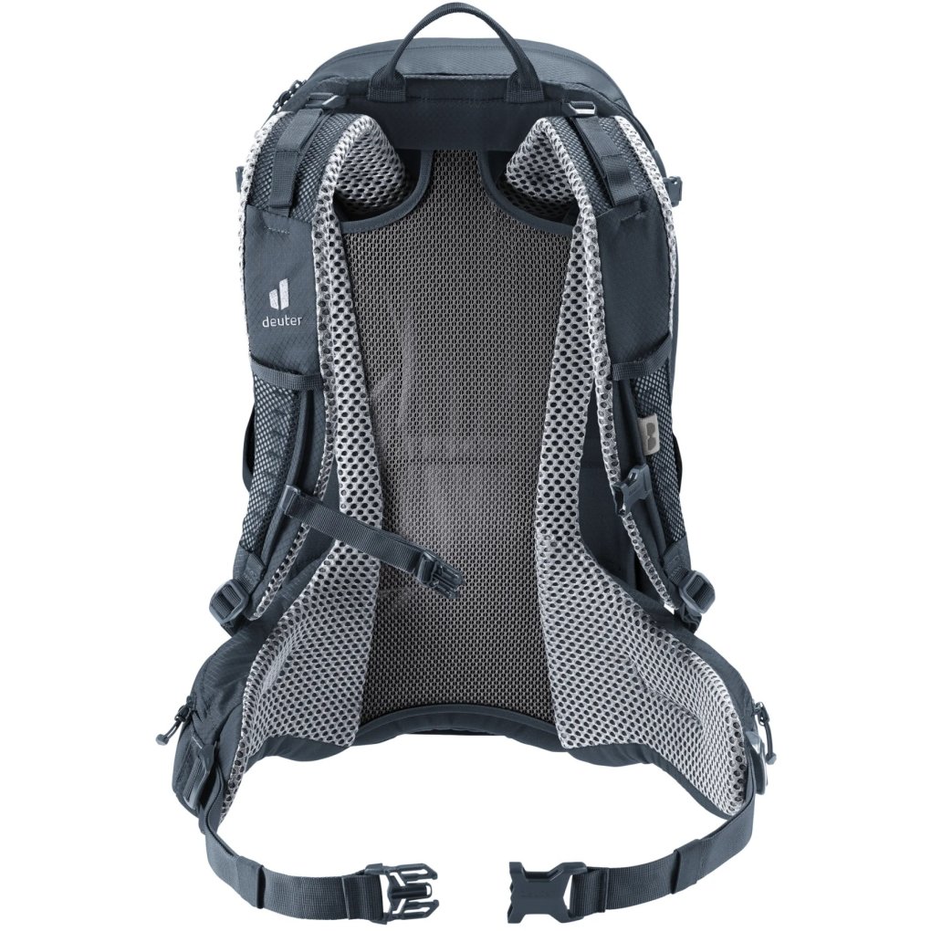 Deuter Futura 27 Hiking Backpack - black