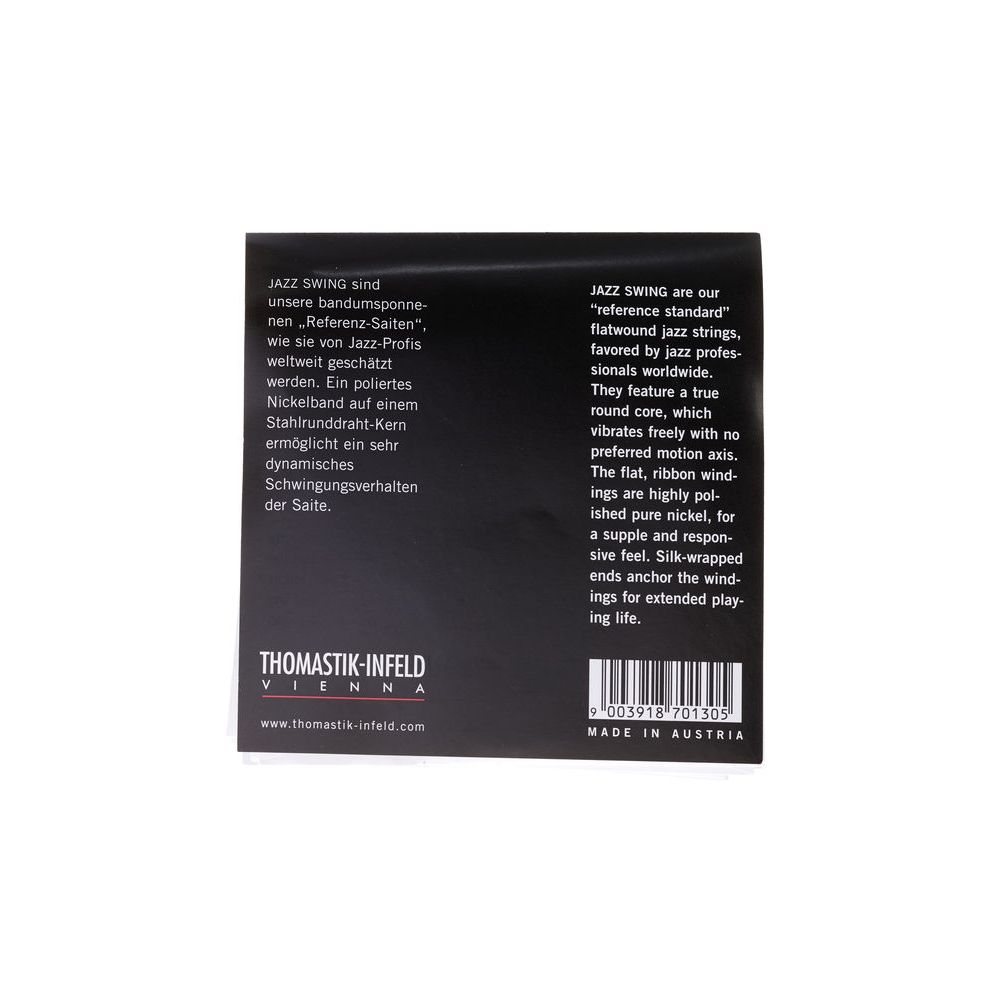 Thomastik JS112 – Thomann Ireland