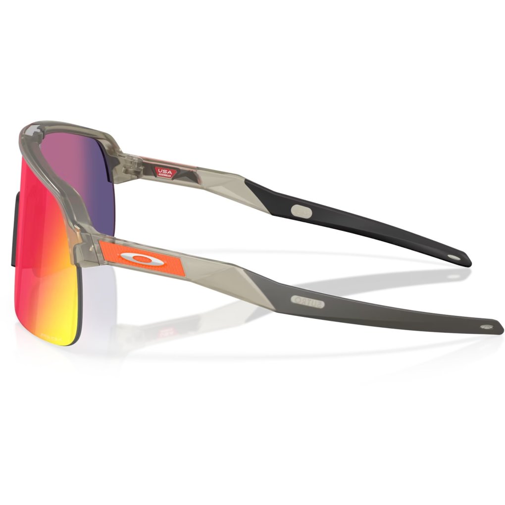 Oakley Sutro Lite Glasses - Matte Grey Ink/Prizm Road Rose - OO9463-6839