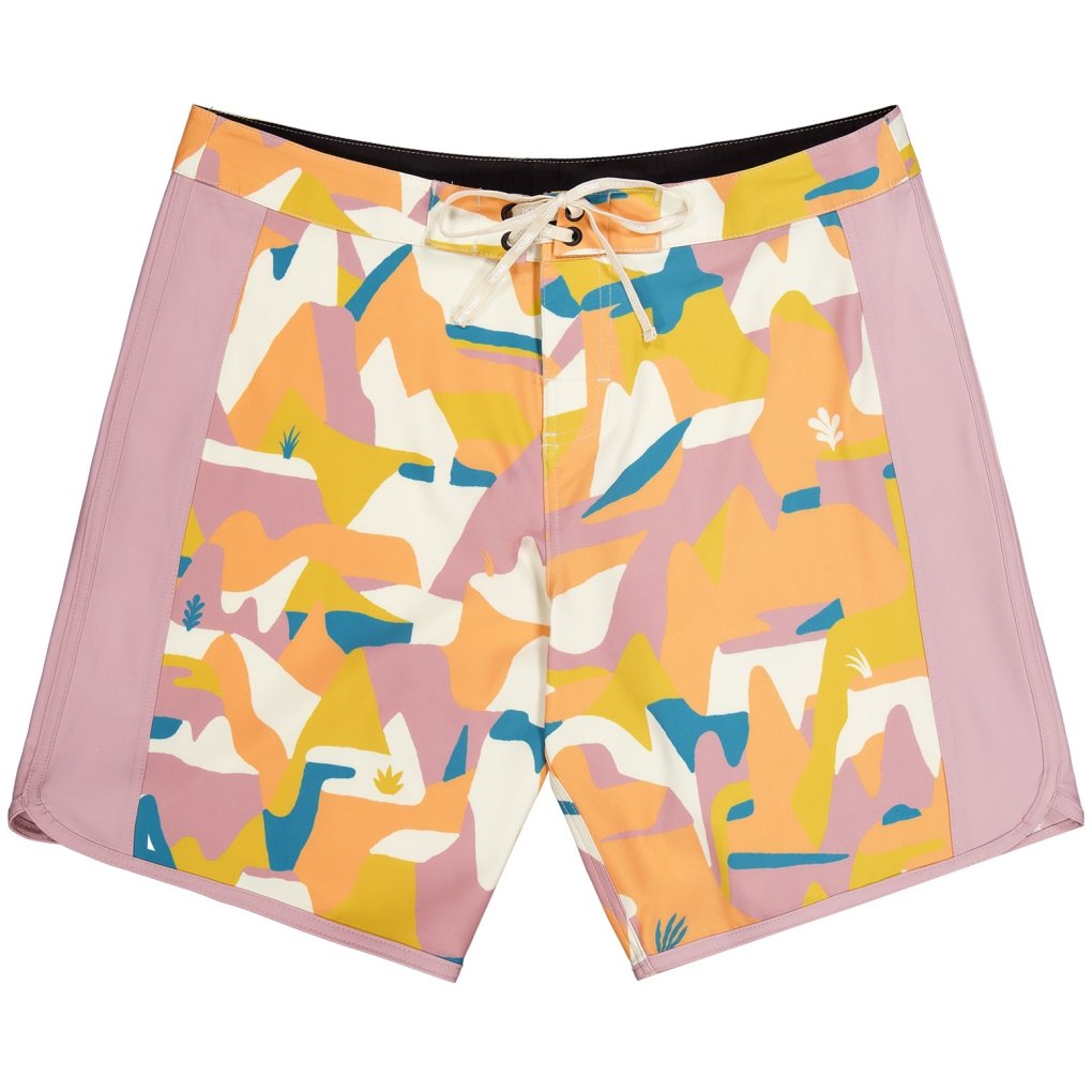 Picture Andy 17 Boardshorts Men - Art Lm