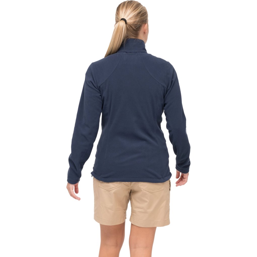 Bergans Finnsnes Fleece Jacket Women - navy blue