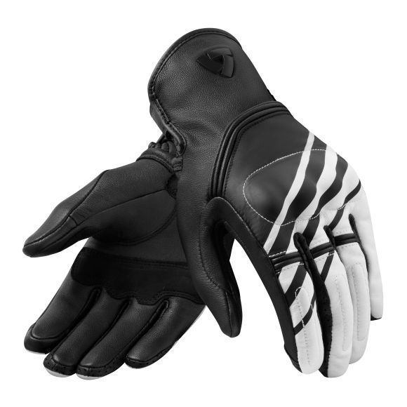 Gants Rev it REDHILL - Noir / BlancRef : RI1412-C143