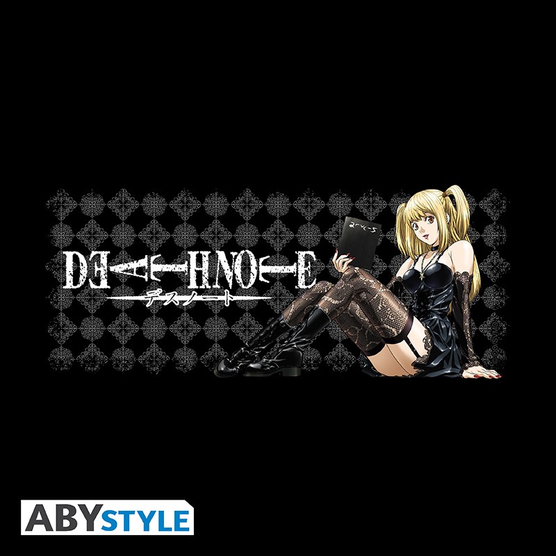 DEATH NOTE Case Misa