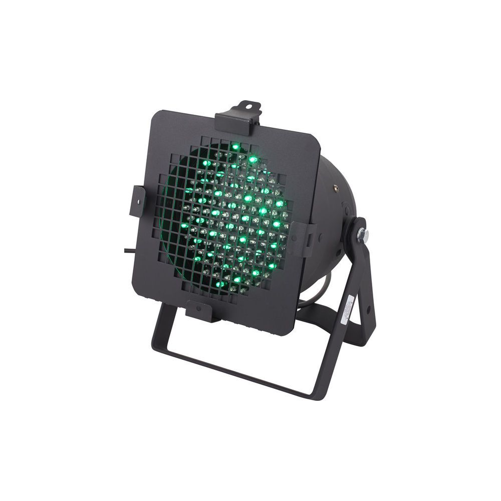 Stairville LED PAR 56 Black Floor Bundle – Thomann Ireland