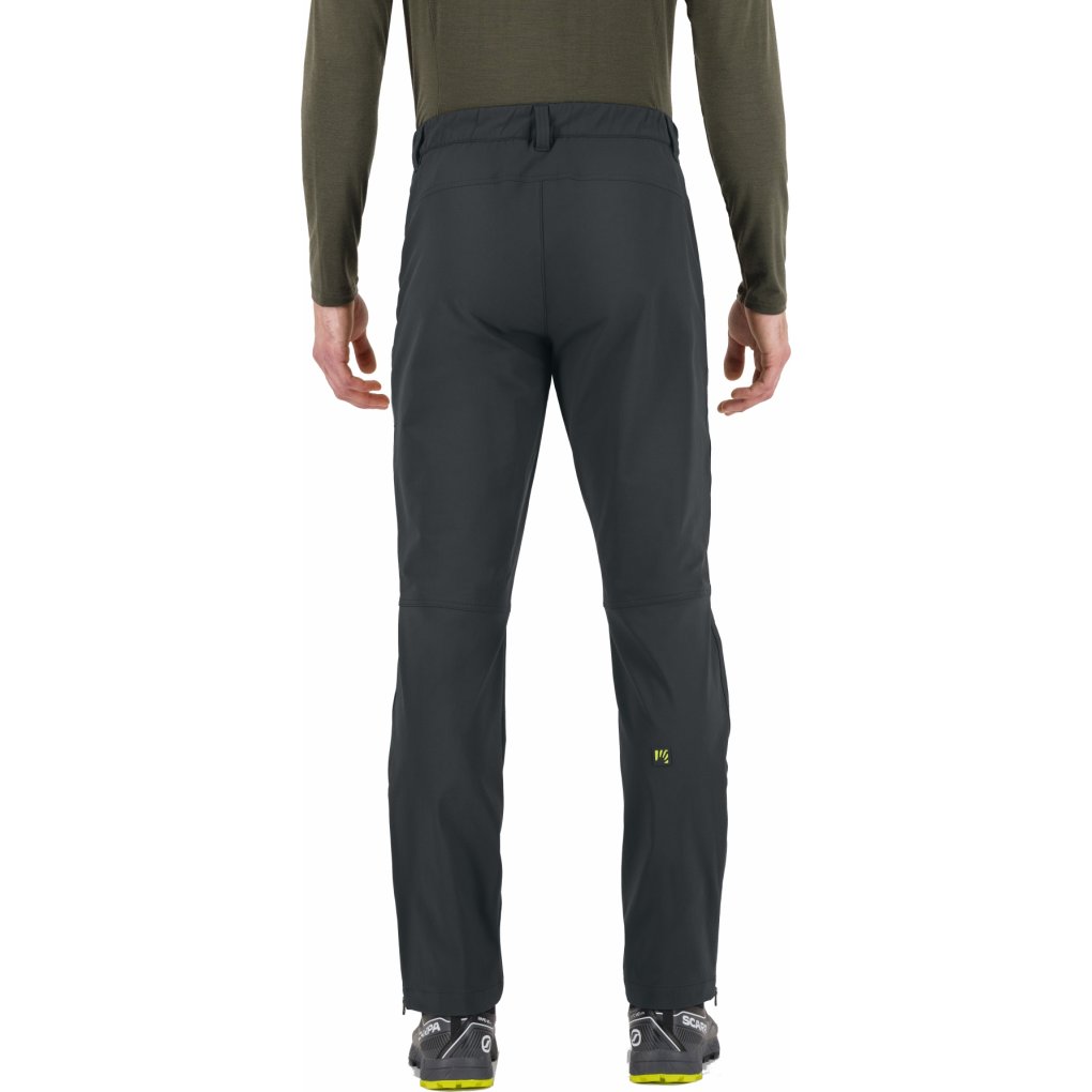 Karpos Scarnia Up Pants Men - woodl.gray/smoke blue