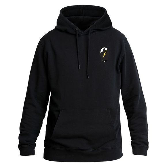 John Doe Hoodie Byd Ii - Black SweatshirtRef: JDE0246