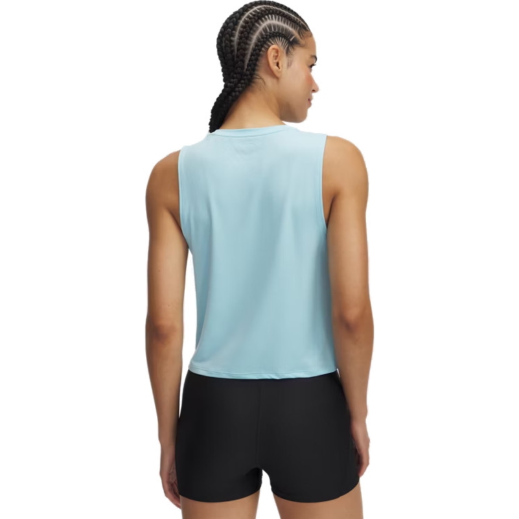 Under Armour UA Vanish Energy Crop Tank Women - Stream