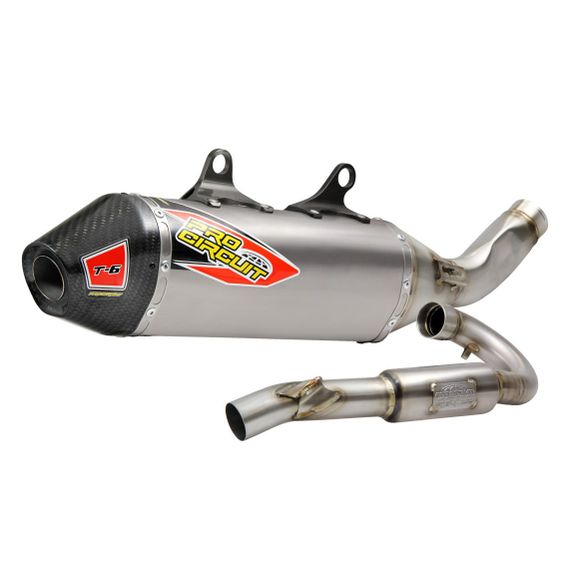 Complete Line Pro Circuit Ti 6 Titanium carbon end cap all terrainRef: 1820-1883 / 18201883
