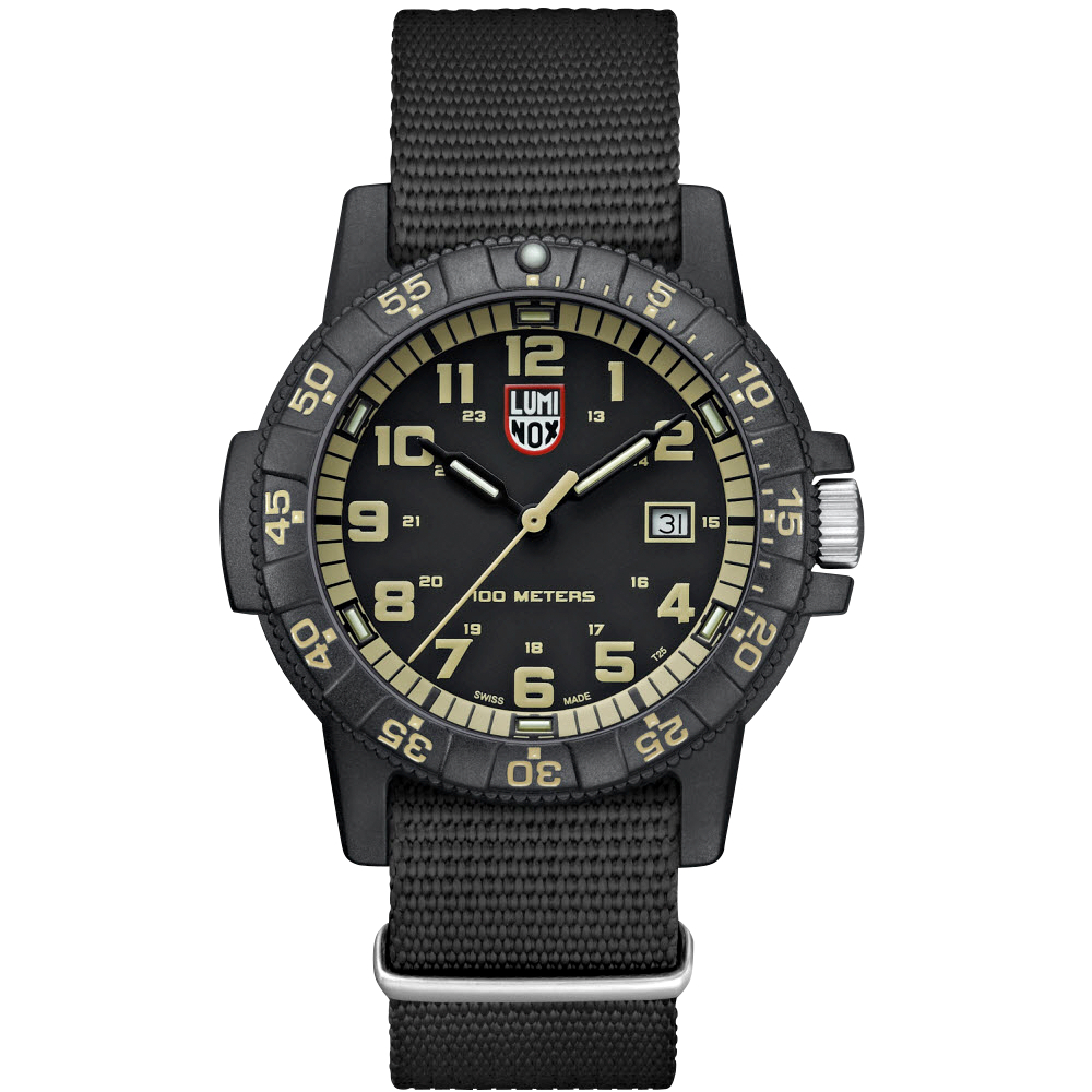 Luminox Wristwatch Leatherback SEA Turtle Giant (0333)