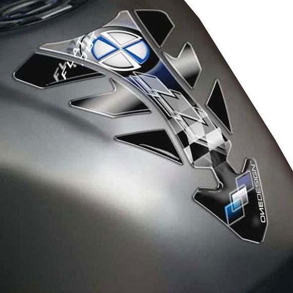 Puig FUTURE Tank Protector BMW Universal - GreyRef: 6460 / 6460P