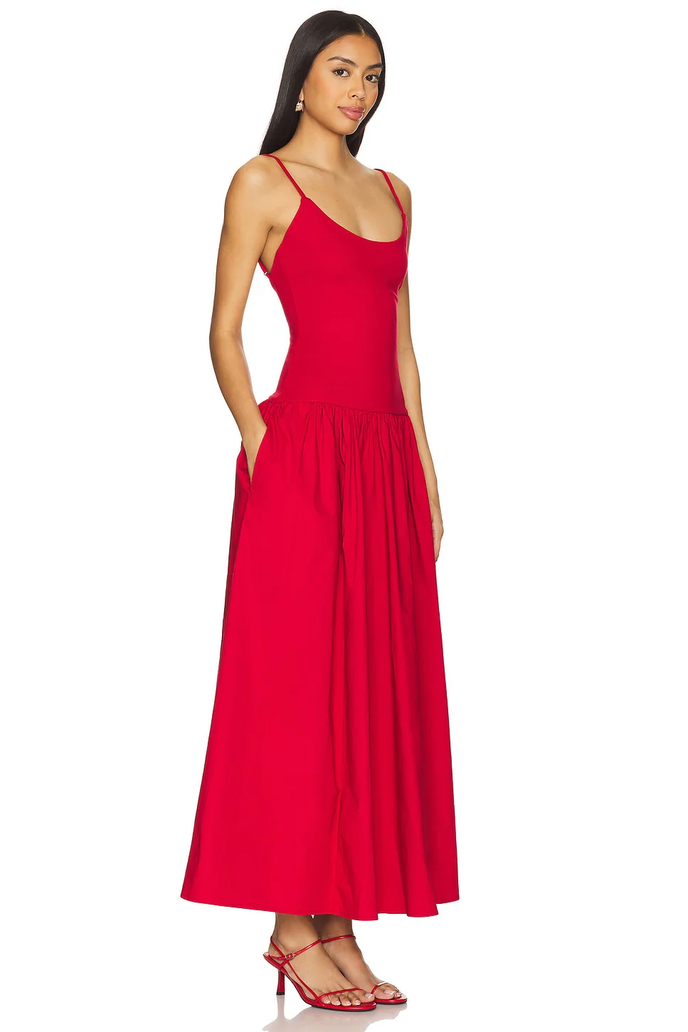 Morena Maxi Dress