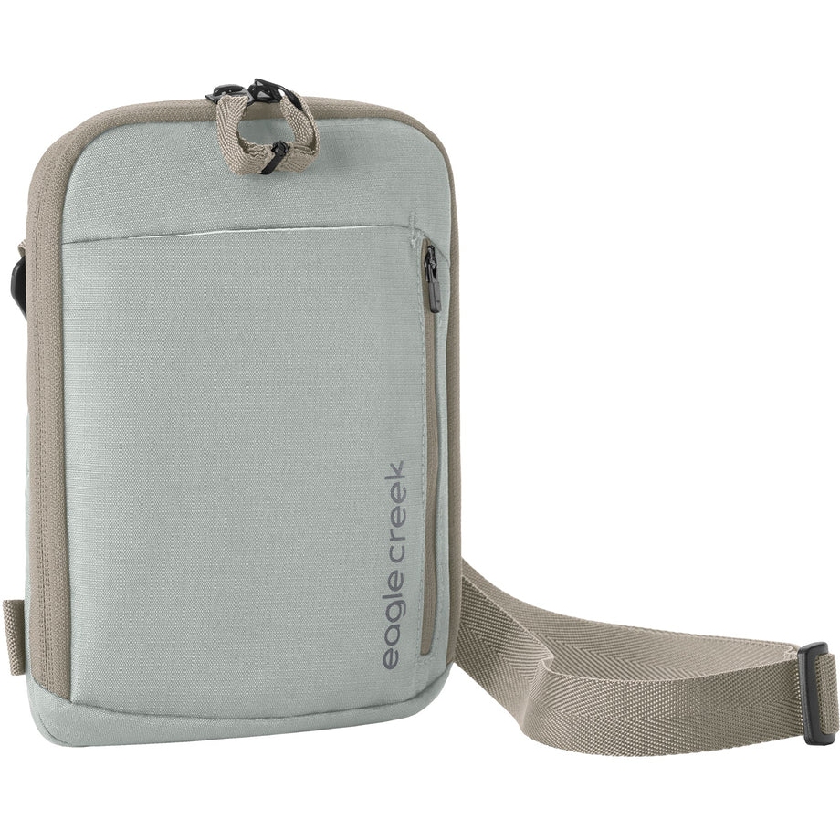 Eagle Creek Stash RFID Crossbody Bag - storm grey