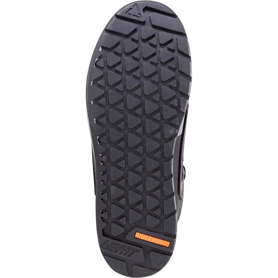 Leatt Flat 2.0 Shoes Men - stealth