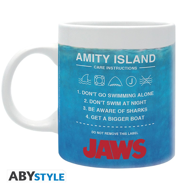 JAWS Mug Instructions