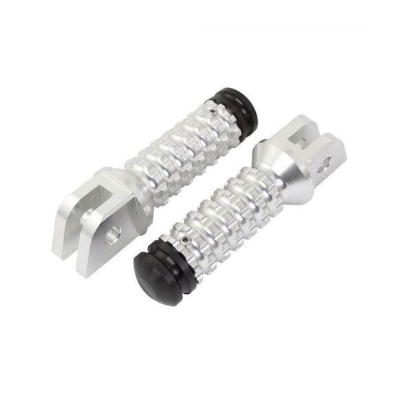 Bike It Ally Front Universal Footrest - GrayRef: BIK0623