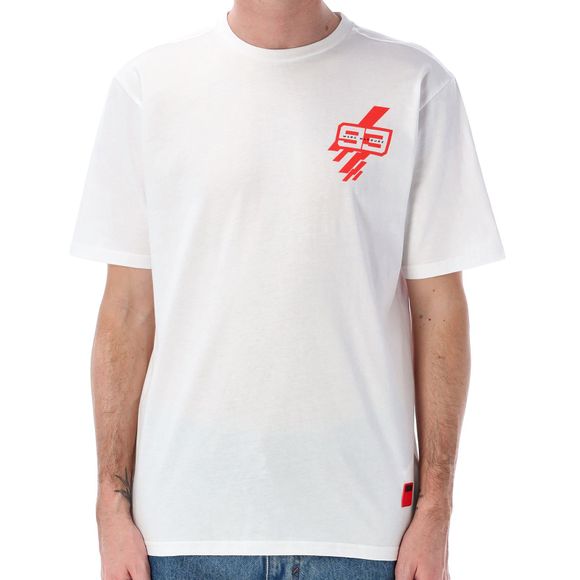 Kenny Marc Marquez 93 - White short sleeve sleevesRef: KE2519