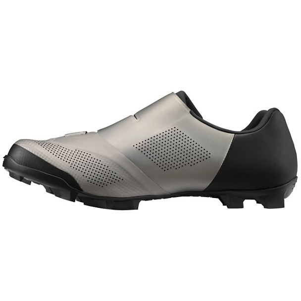 Shimano SH-XC502 Bike Shoes Men - Wide - Silver