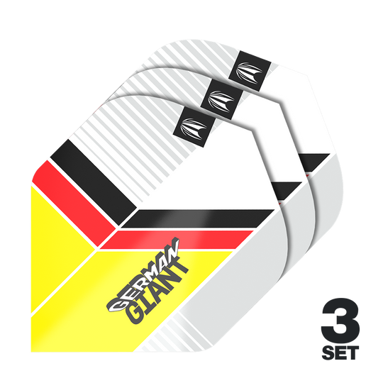 Target Pro Ultra Gabriel Clemens No2 Standard Flights - 3 Sets