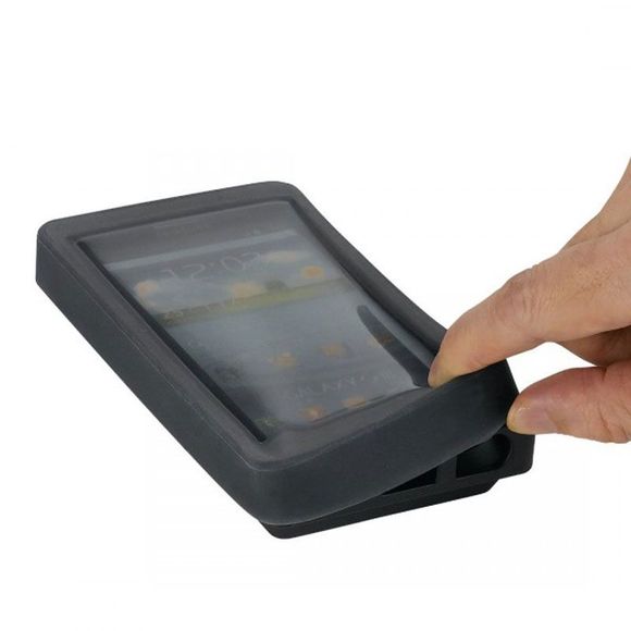 Tigra Sport FITCLIC UNIVERSAL protective case 5.3 to 6 inchesRef: tst0043 / mcu-02