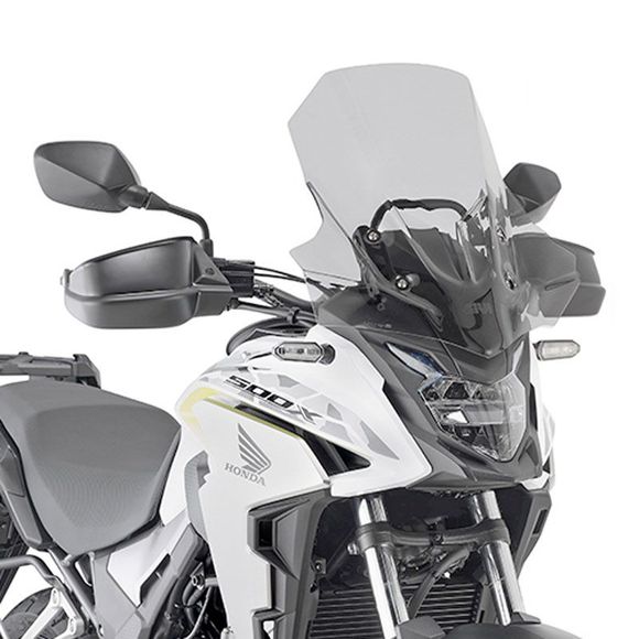 Givi High Protection Smoked WindscreenRef: gi1330 / d1171s