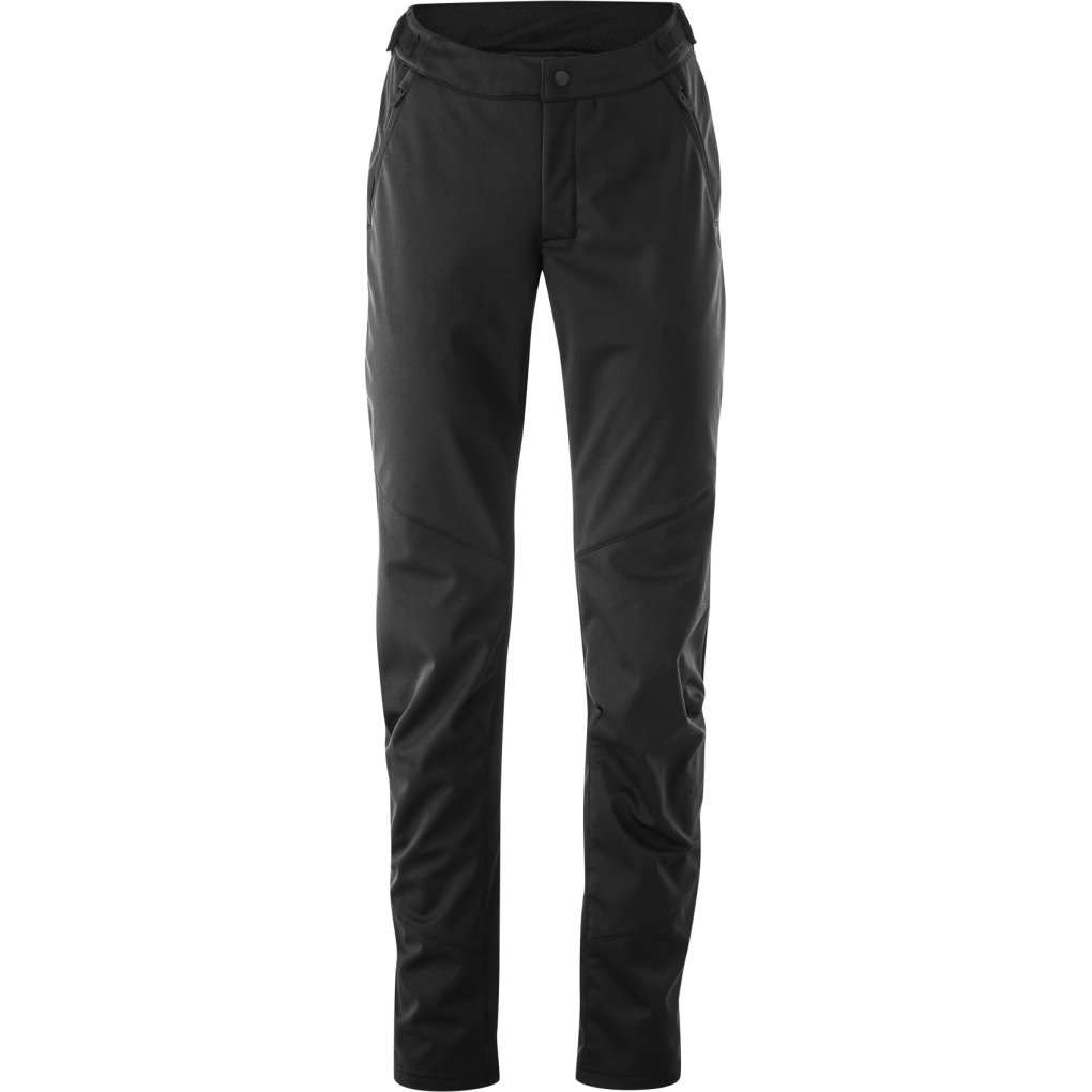 Gonso Adventure Softshell Pants Women - Black