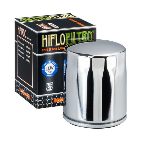 Filtre à huile HifloFiltro HF170C Type origineRef : HF0714 / HF170C