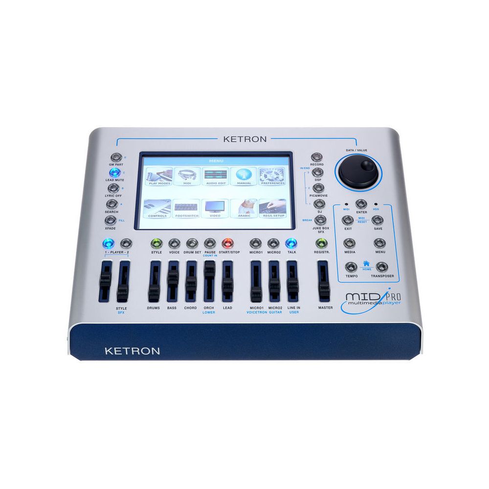 Ketron MidjPro – Thomann Ireland