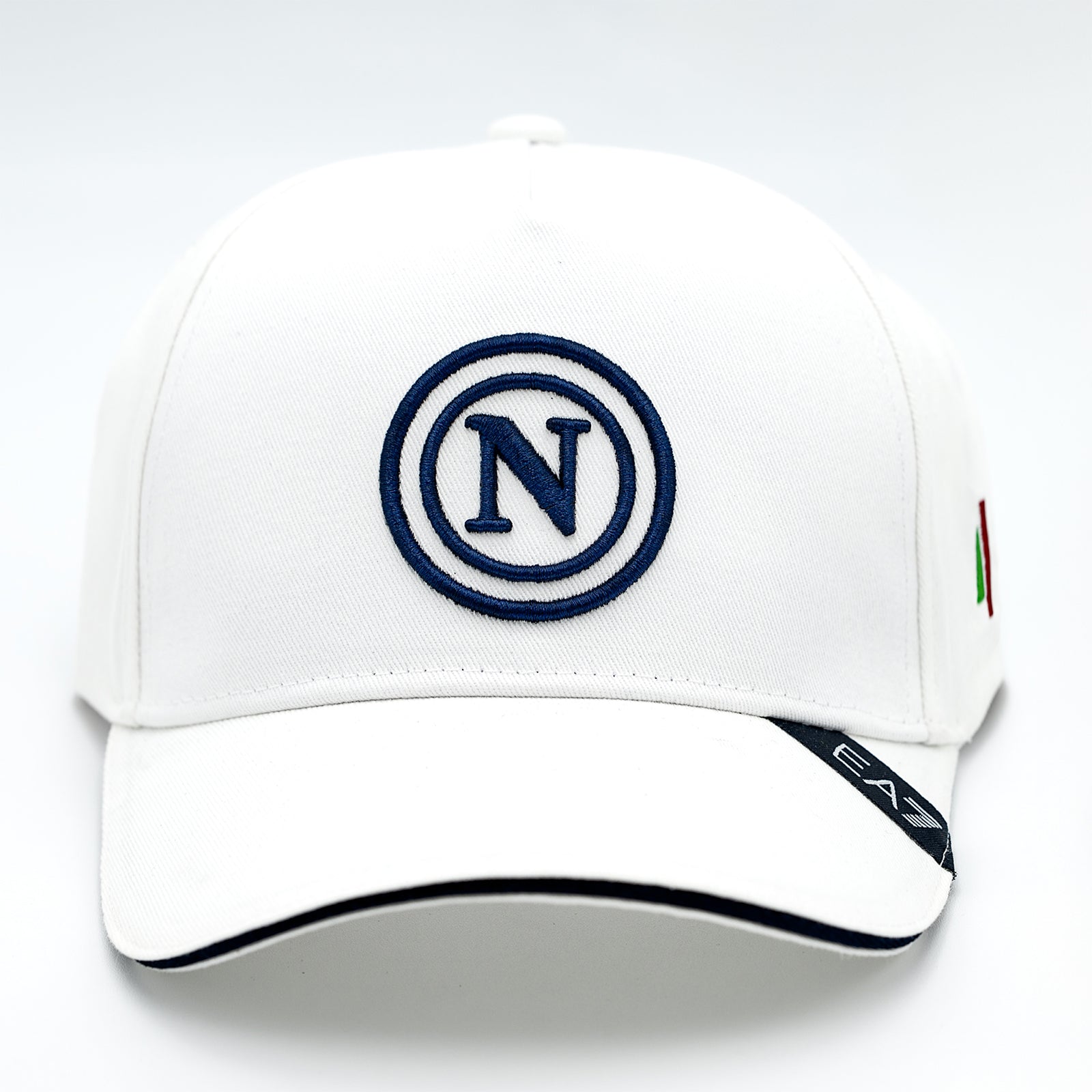 SSC Napoli White Campioni d'Italia Baseball Hat