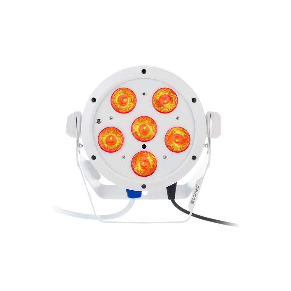 Cameo  ROOT Par 6 WH – Thomann Ireland