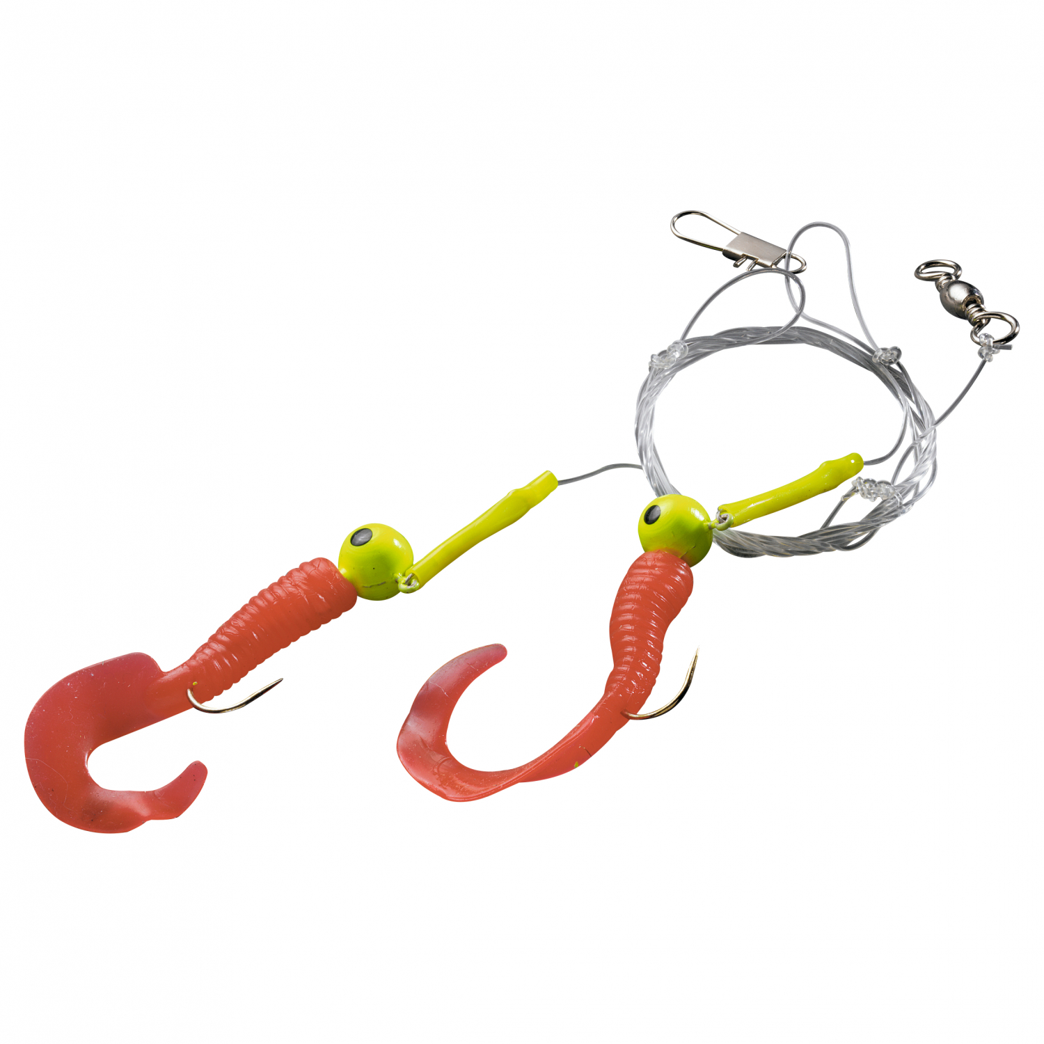 Seapoint Trace System (japanese red)