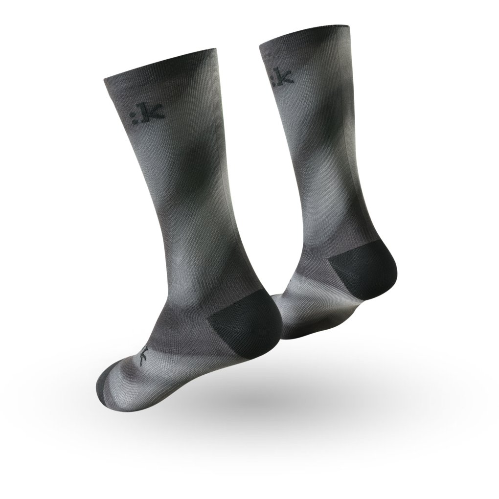 Fizik Performance Air Cycling Socks - grey/black