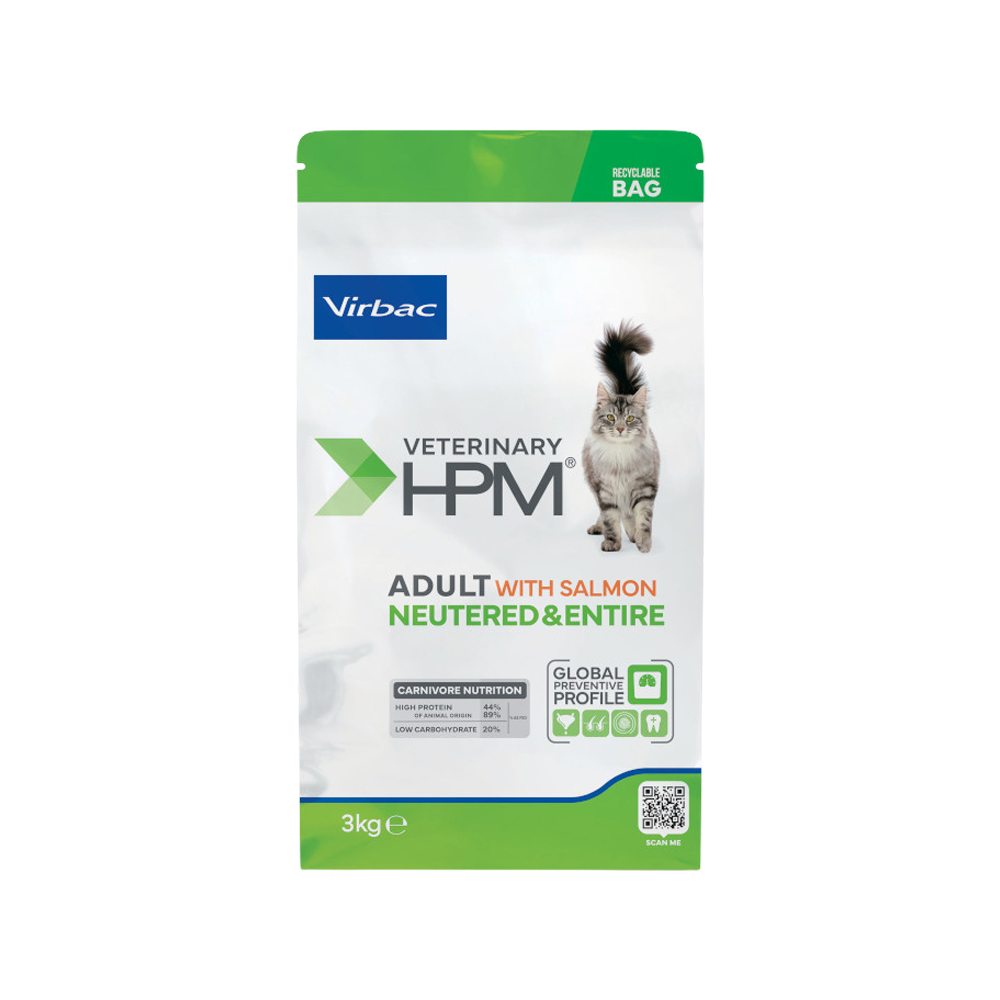Veterinary HPM - Adult Cat - Neutered & Entire - 1.5kg