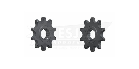Esjot 10-tooth output sprocketSHERCO 125 X-RIDE 1.25 - 2014Ref: Esjo00051A / 12122405