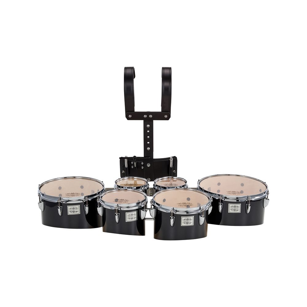 Thomann QT06 BL Marching Sixt Tom Set – Thomann Ireland