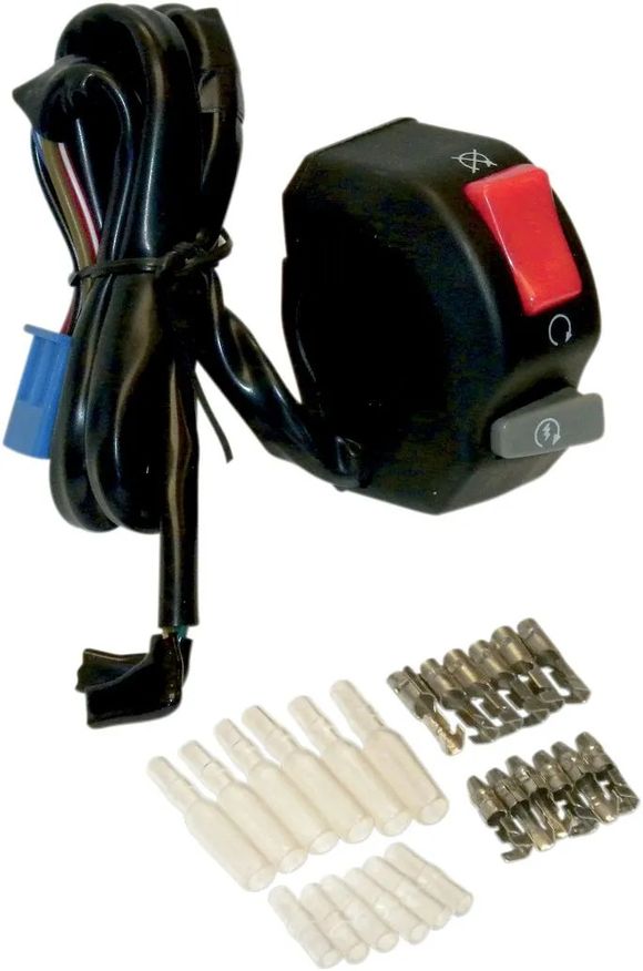 K&S Technologies Universal Switch Ignition SwitchRef: Kste00014A / 06160184