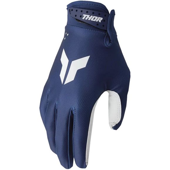 Thor Launch cross Gloves - Split - Child - BlueRef: TO3297