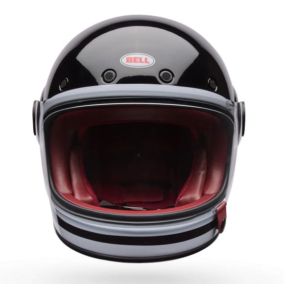 Bell BULLITT GT full face helmet - LANE - Black / WhiteRef: EL0849