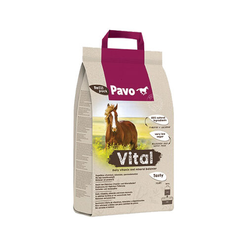 Pavo Vital Refill - 8kg