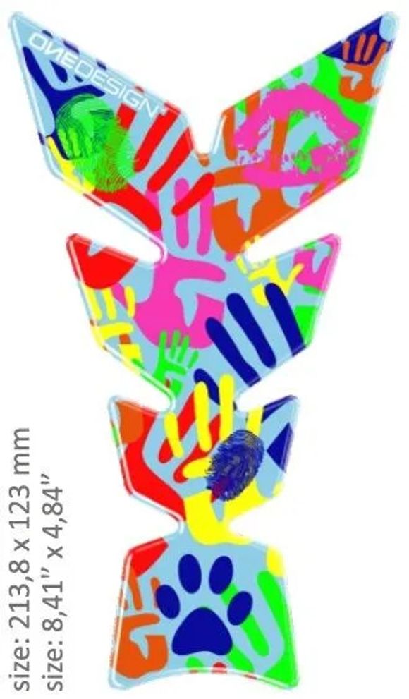 Protège réservoir A-Style Pad réservoir UniverselRef : AS00794A / 43010565