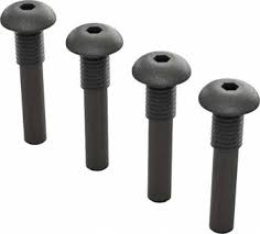ARRMA KING PIN SCREW 5X24MM 4PC ARA727411