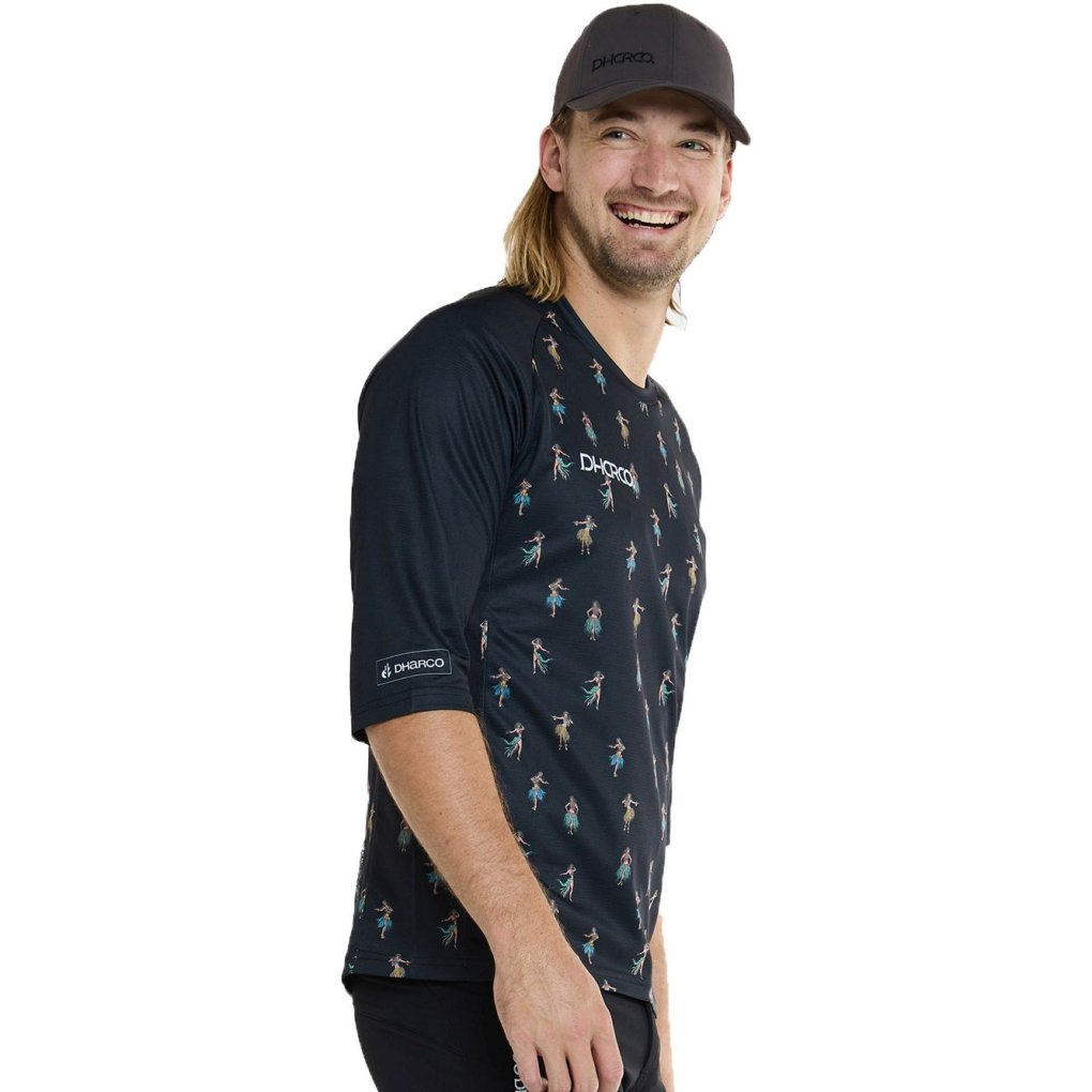 DHaRCO 3/4 Sleeve Jersey Men - Kane
